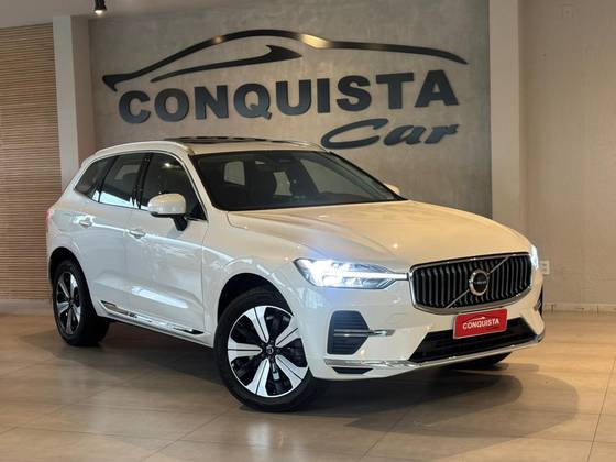 VOLVO XC60 2.0 T8 RECHARGE PLUS AWD GEARTRONIC